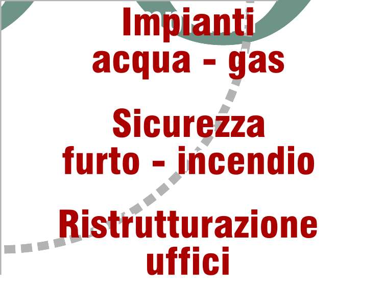 Manutenzioni industriali